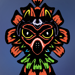 majora and skull kid (the legend of zelda and 1 more) drawn by linknico