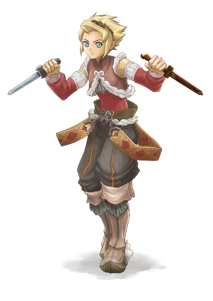 mice (rune factory and 1 more) drawn by jastersin21
