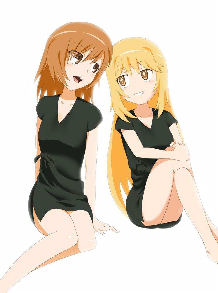 shokuhou misaki and dolly (toaru majutsu no index and 2 more) drawn by jack-barro