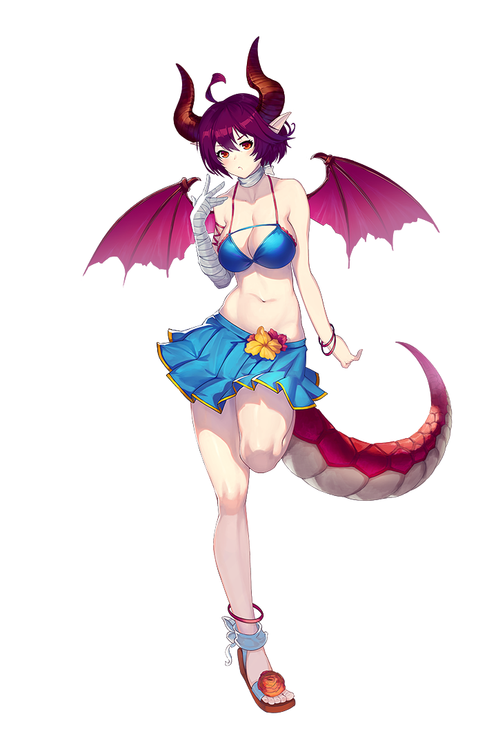 grea (granblue fantasy and 2 more) drawn by dmitriy_samarkin