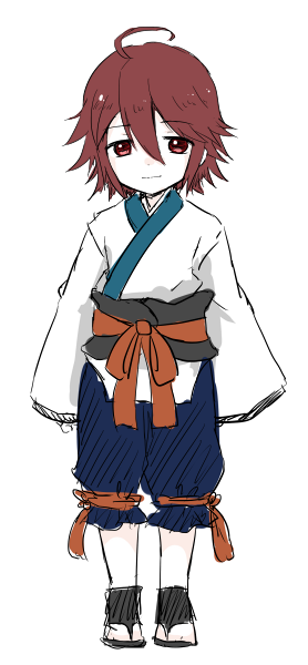 subaki (fire emblem and 1 more) drawn by pamm