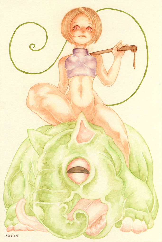 alluring rider (final fantasy and 1 more) drawn by jiffy