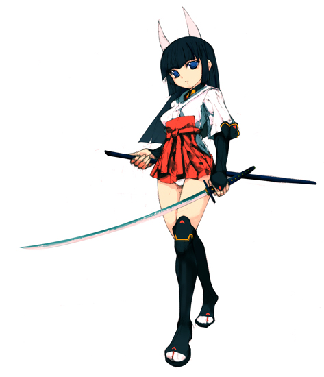 anabuki tomoko (world witches series and 1 more) drawn by repair