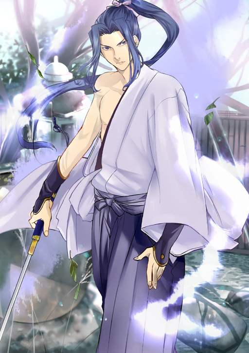 sasaki kojirou (fate and 1 more) drawn by azuazuazu19