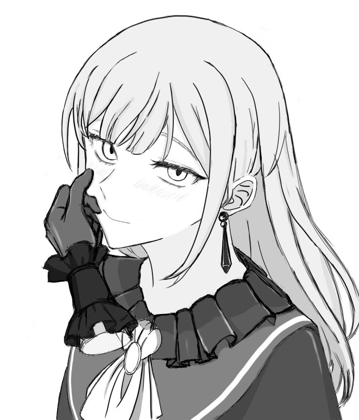 togawa sakiko, wakaba mutsumi, mortis, and oblivionis (bang dream! and 1 more) drawn by 0929yeyezi233