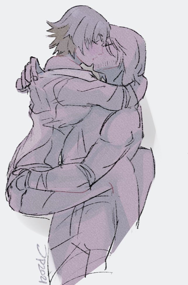 dante and lady (devil may cry) drawn by jumpoon