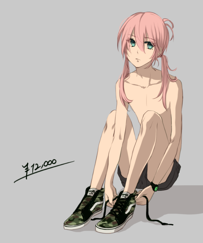 kirino ranmaru (inazuma eleven and 1 more) drawn by shino_(syllable)