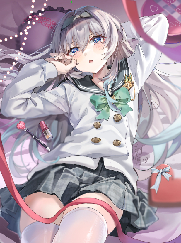 firefly (honkai and 1 more) drawn by shirokeryuame