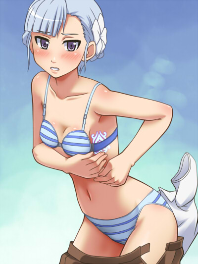 fin e ld si laffinty (rinne no lagrange) drawn by awa