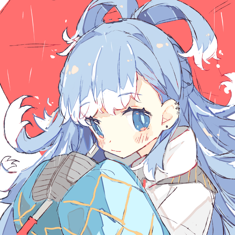 kobo kanaeru (hololive and 1 more) drawn by melanbread