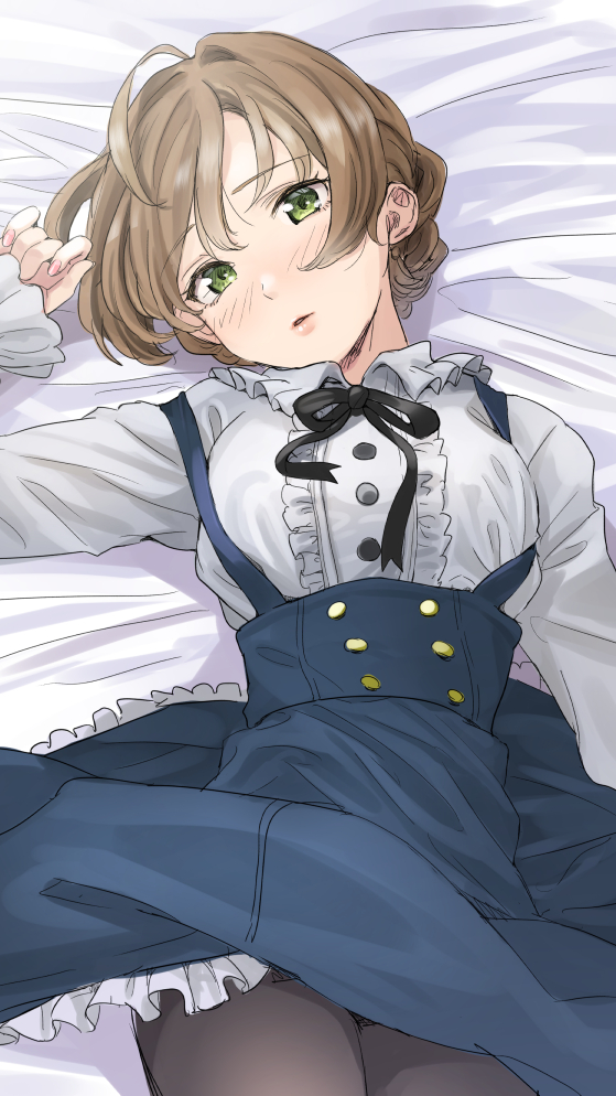 sakuramori kaori (idolmaster and 1 more) drawn by yoropa