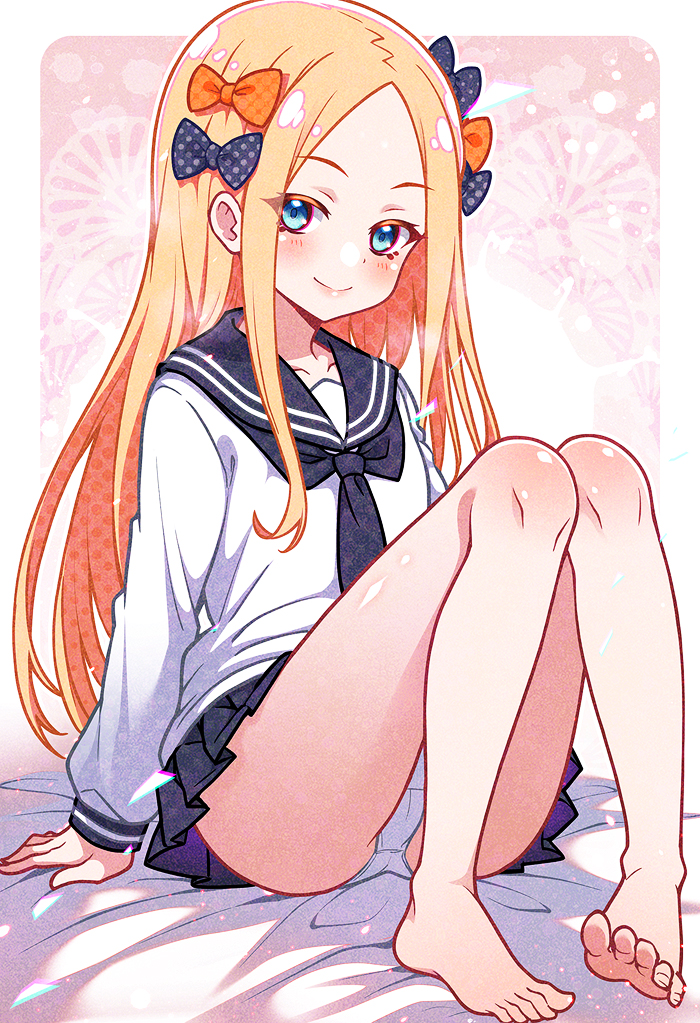 abigail williams (fate and 1 more) drawn by hanagata_kai