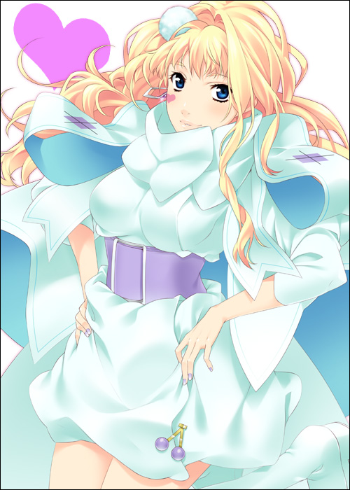 sheryl nome (macross and 1 more) drawn by mizuki_makoto