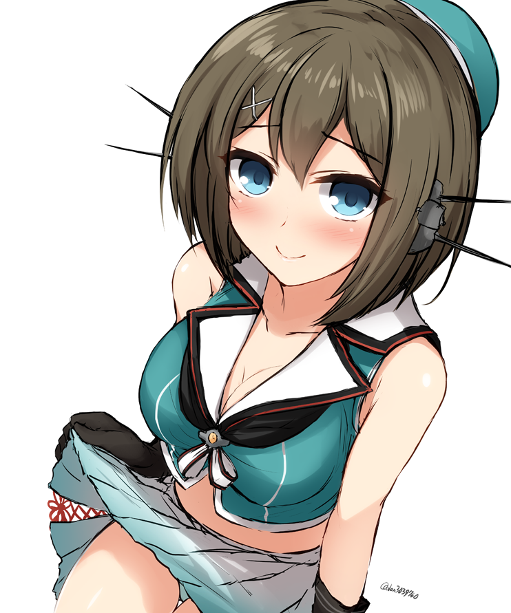 maya and maya kai ni (kantai collection) drawn by don_(29219)