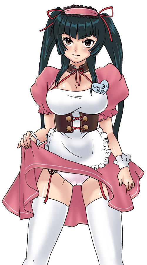 asahina mikuru and wang liu mei (gundam and 2 more) drawn by okome_rice