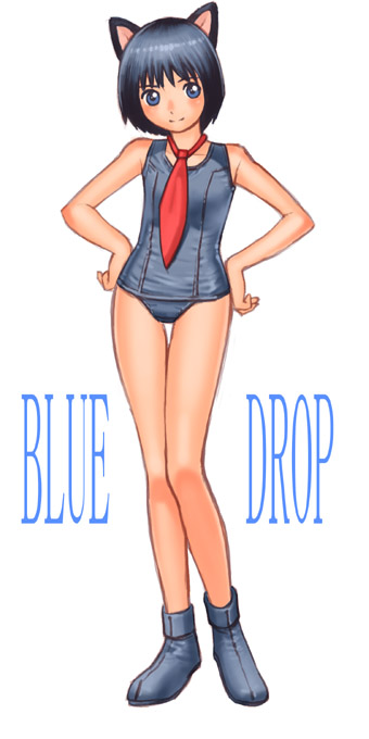 original and 1 more drawn by yoshitomi_akihito