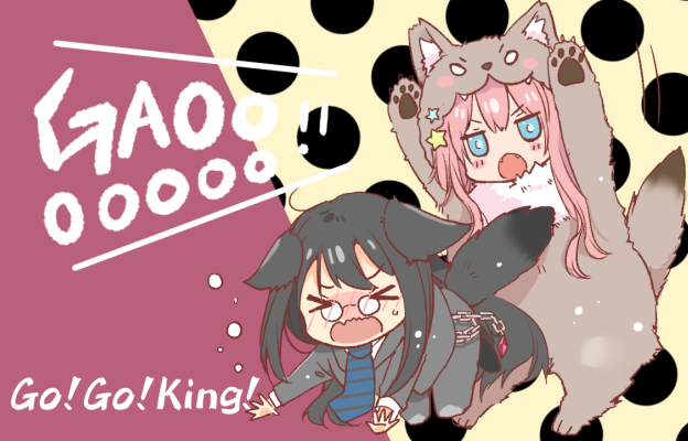original drawn by mito_(go!go!king!)