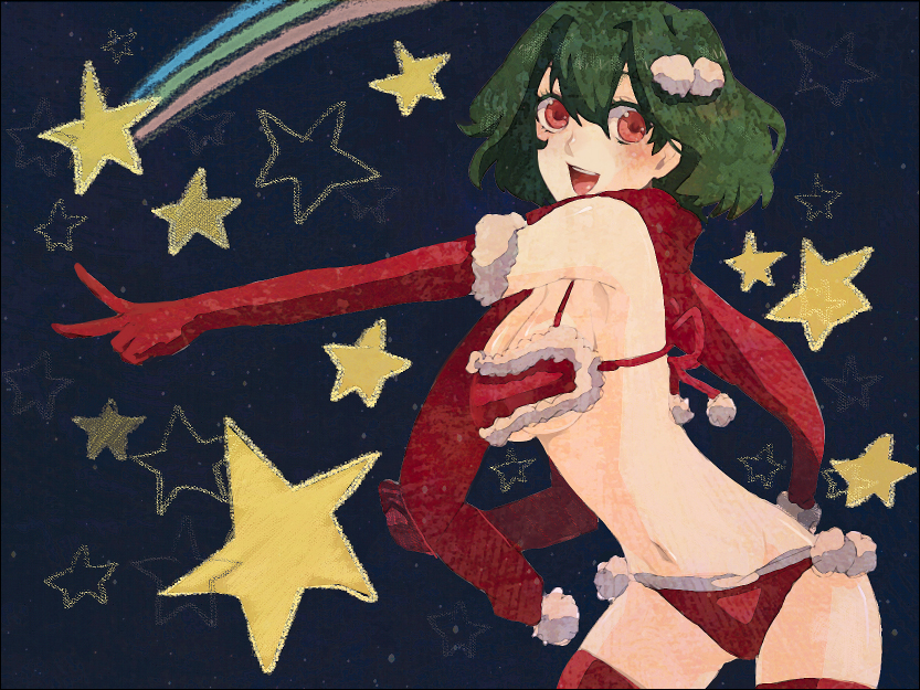 ranka lee (macross and 1 more) drawn by kunimitsu_(9nimi2)