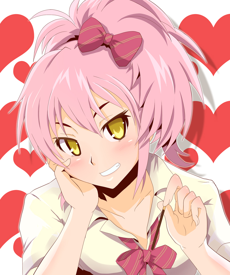 jougasaki mika (idolmaster and 1 more) drawn by taka_shida