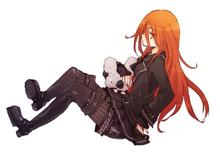 kite and koala (hunter x hunter) drawn by kobayashi_kabura