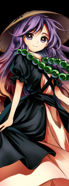 hijiri byakuren (touhou and 1 more) drawn by harukawa_moe