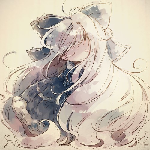 original drawn by rakuni