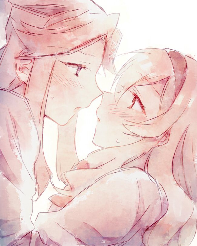 saijou claudine and tendou maya (shoujo kageki revue starlight) drawn by wato_(ko)