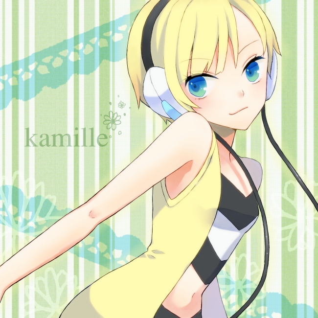 elesa (pokemon and 1 more) drawn by midori_maccha