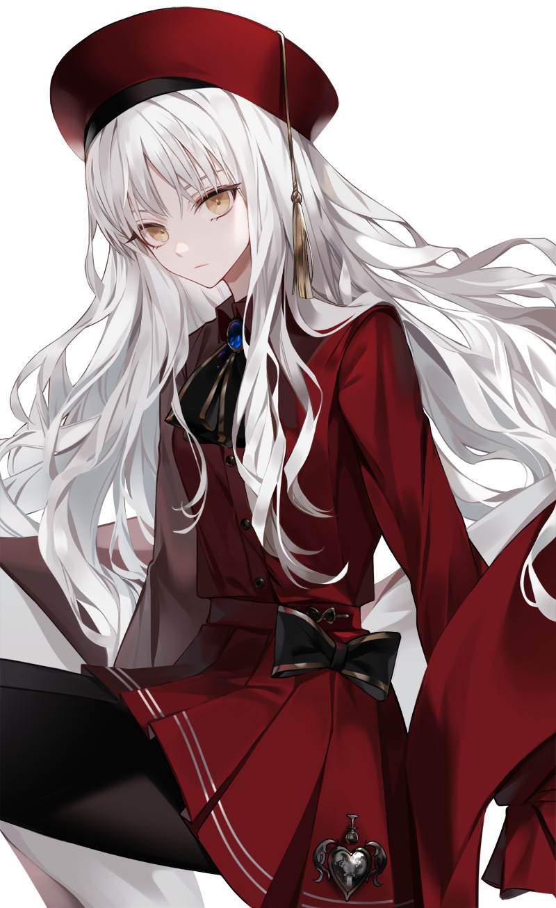 caren hortensia (fate and 1 more) drawn by to0folder80
