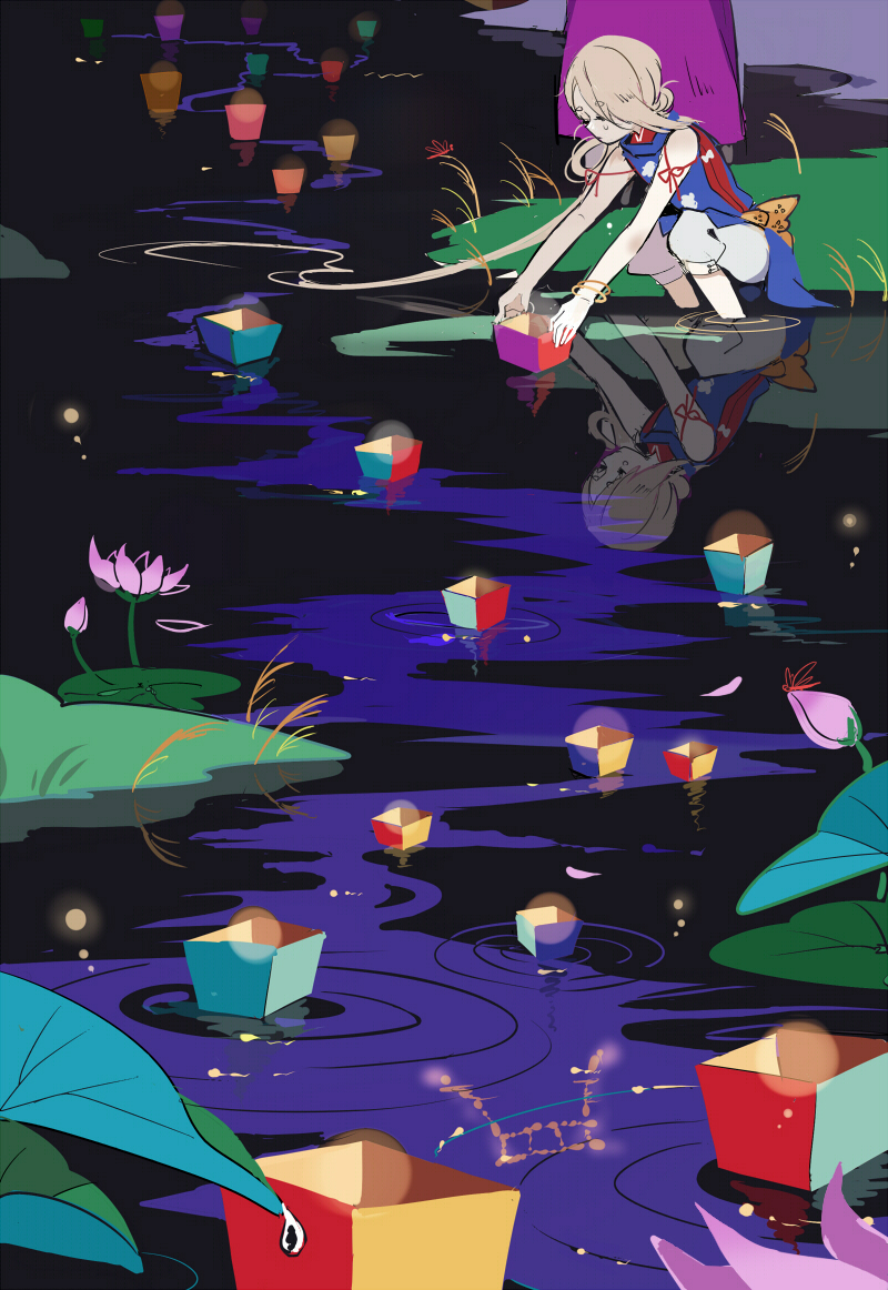 ima-no-tsurugi and iwatooshi (touken ranbu) drawn by sekimo