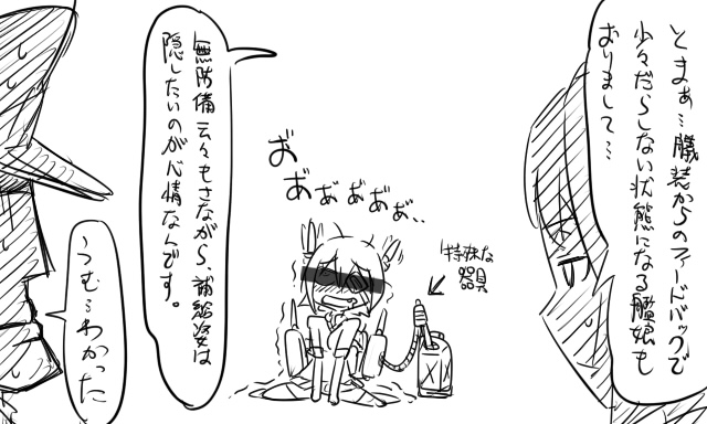 admiral, tenryuu, shiranui, and matsuda chiyohiko (kantai collection) drawn by tonda