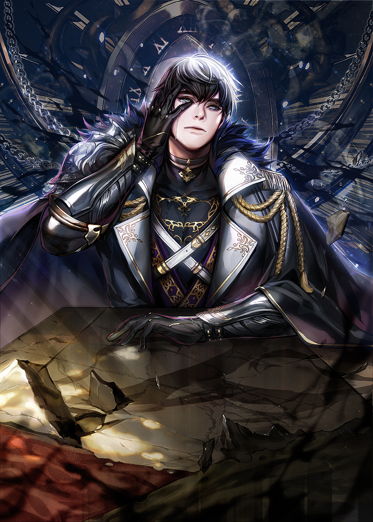 kim hyunsung (regressor's instruction manual) drawn by eu_(euspia)