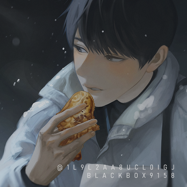 kim dokja (omniscient reader's viewpoint) drawn by blackbox_(blackbox9158)