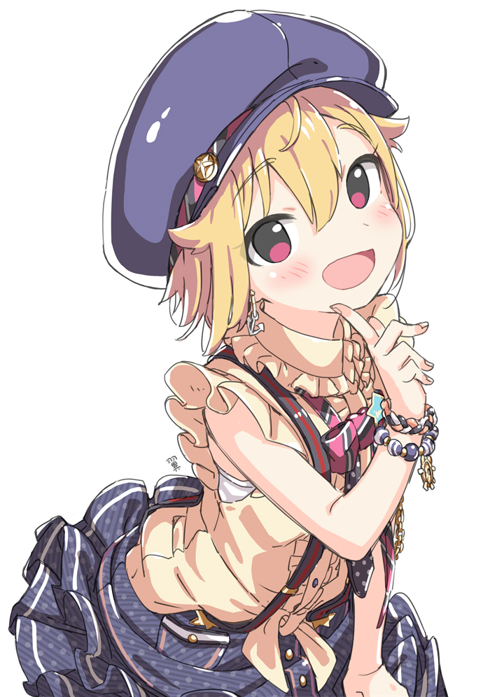 ibuki tsubasa (idolmaster and 1 more) drawn by kuresuku_(lessons)