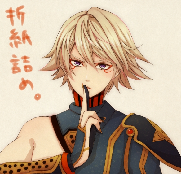 ivan karelin (tiger & bunny) drawn by amu_(m_aa)