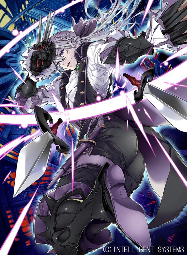 jakob (fire emblem and 2 more) drawn by okuma_yuugo