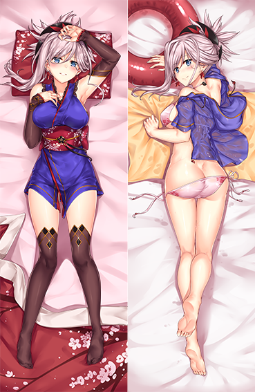 miyamoto musashi (fate and 1 more) drawn by ks_(xephyrks)