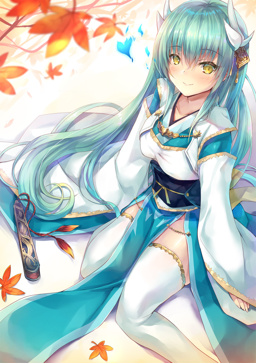 kiyohime (fate and 1 more) drawn by inoue_takuya_(tactactak)