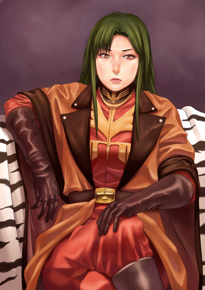 cima garahau (gundam and 1 more) drawn by bugfix