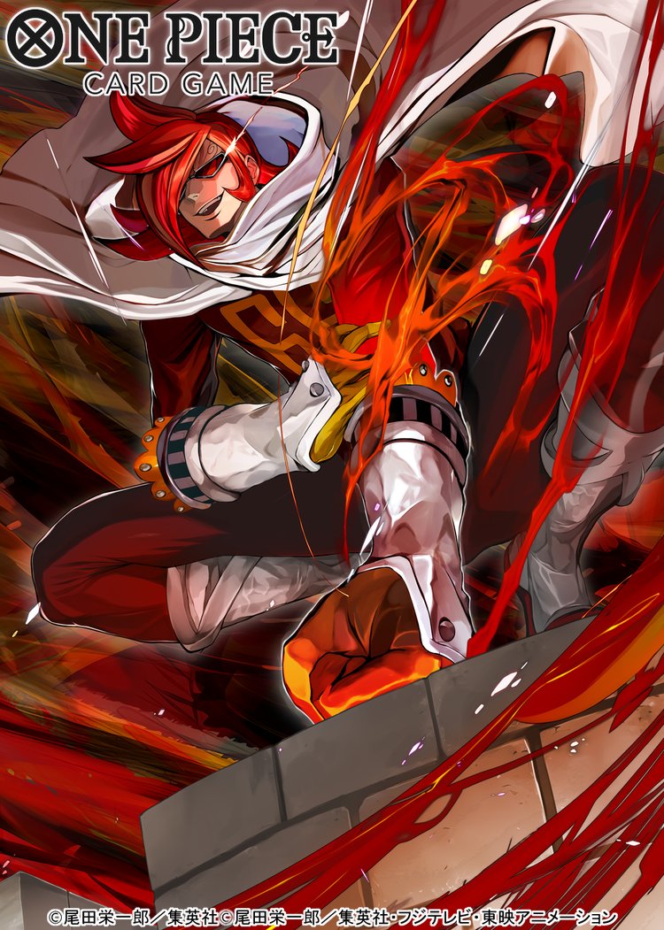 vinsmoke ichiji (one piece and 1 more) drawn by ryuda