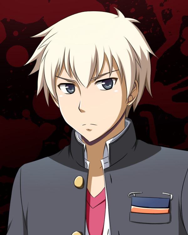 kishinuma yoshiki (corpse party) drawn by adricarra