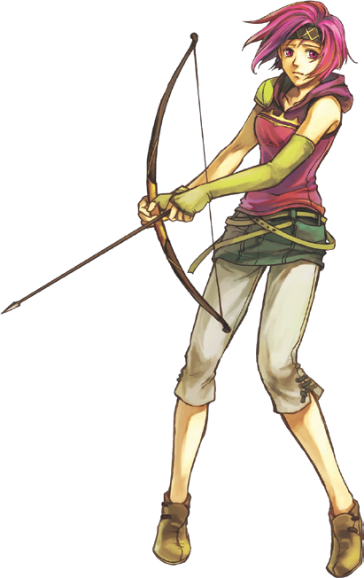 neimi (fire emblem and 1 more) drawn by wada_sachiko