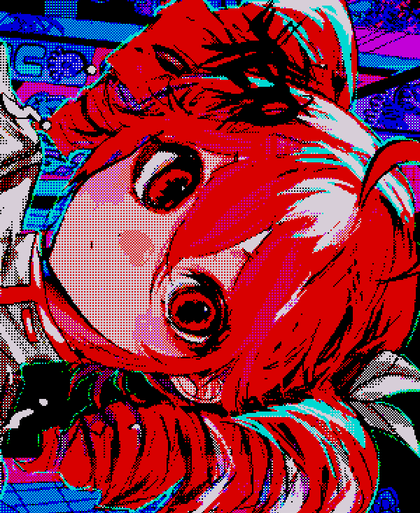 kasane teto (utau and 1 more) drawn by momae_mac