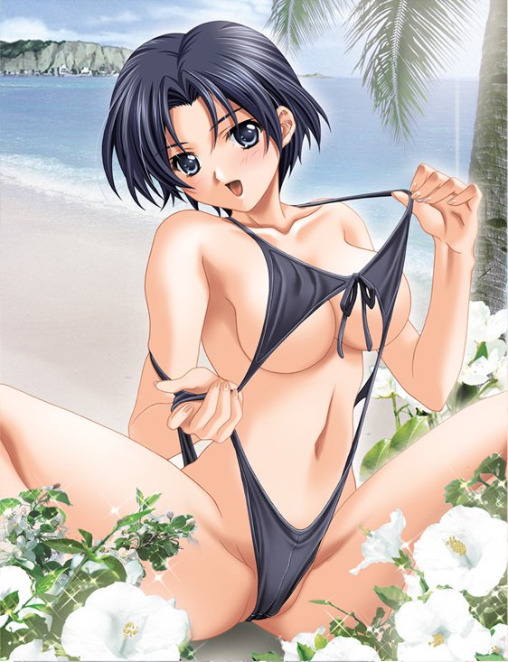 akane minori (gaku-en ~nerawareta chitai~) drawn by takaaki