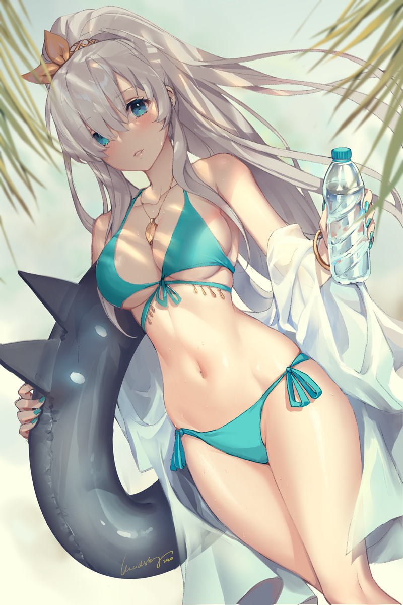 anastasia (fate and 1 more) drawn by lucidsky