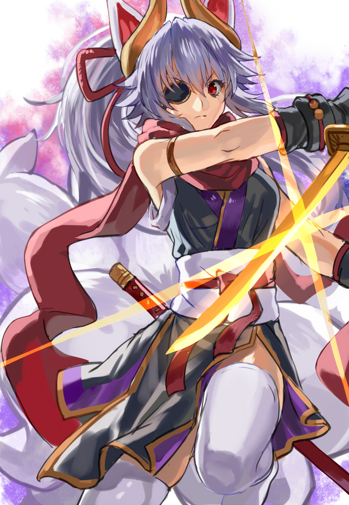 kuon (shinrabanshou) drawn by ran'ou_(tamago_no_kimi)