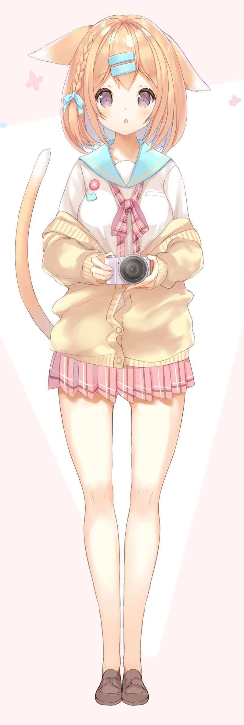 iku kurumi (mofumofu channel and 1 more) drawn by p19