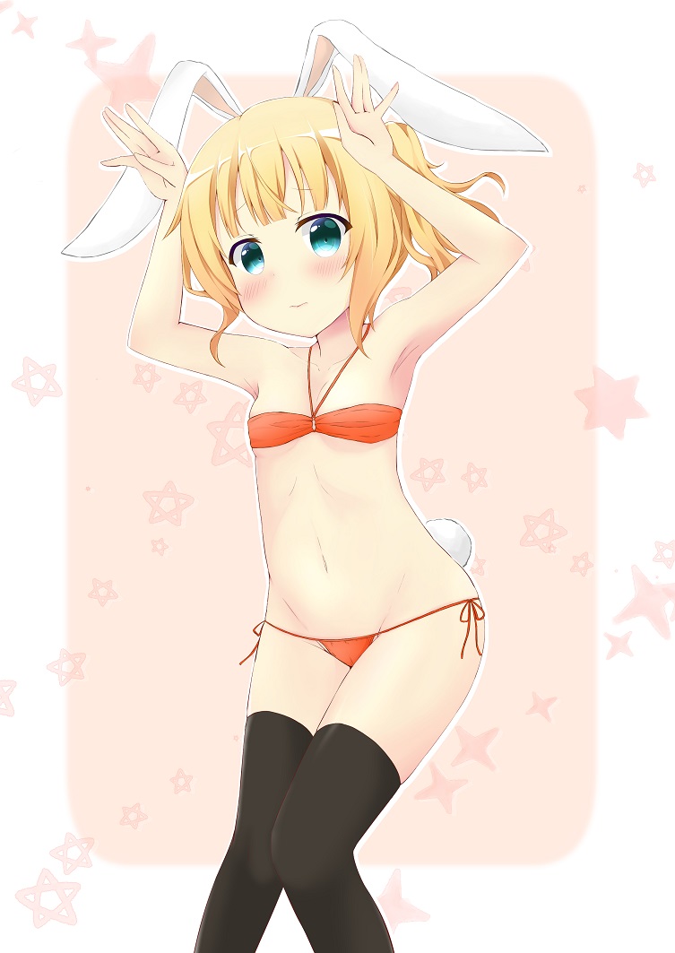 kirima syaro (gochuumon wa usagi desu ka?) drawn by yasaka_(astray_l)