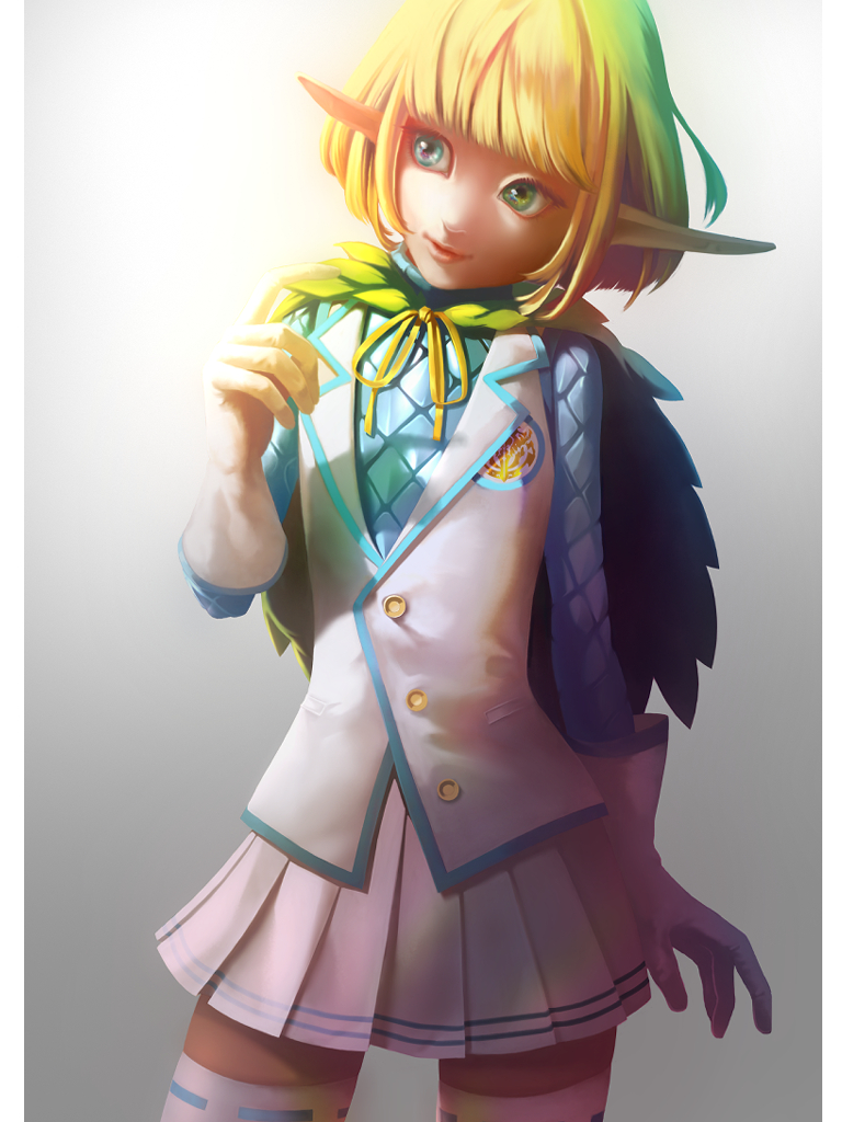 mare bello fiore (overlord) drawn by rakugakingu