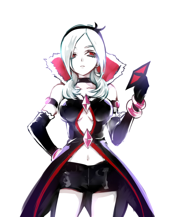 higashi setsuna and eas (precure and 1 more) drawn by chiyo_(rotsurechiriha)